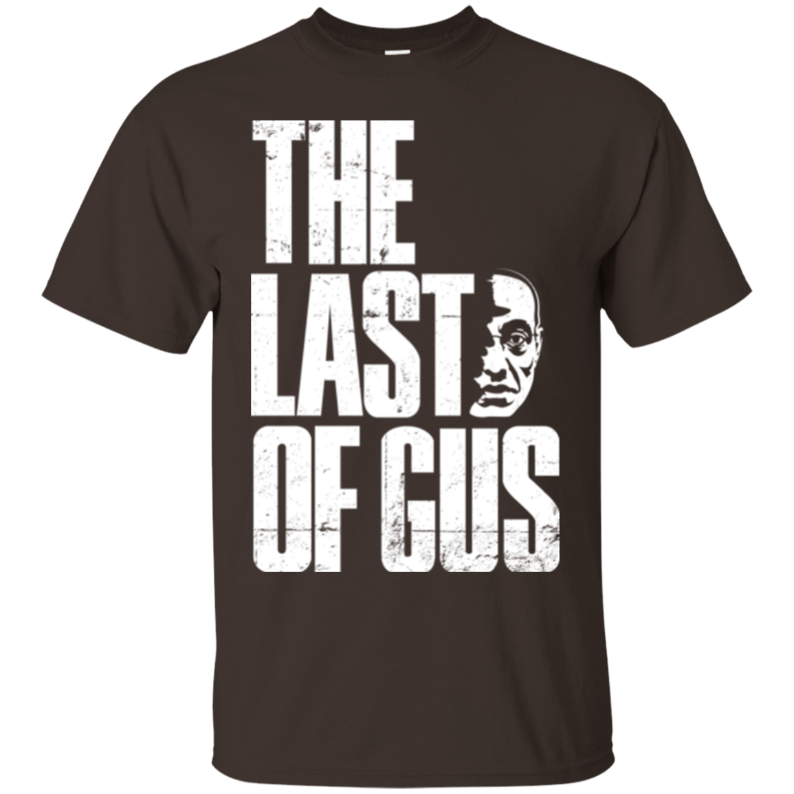 T-Shirts Dark Chocolate / Small Last of Gus T-Shirt
