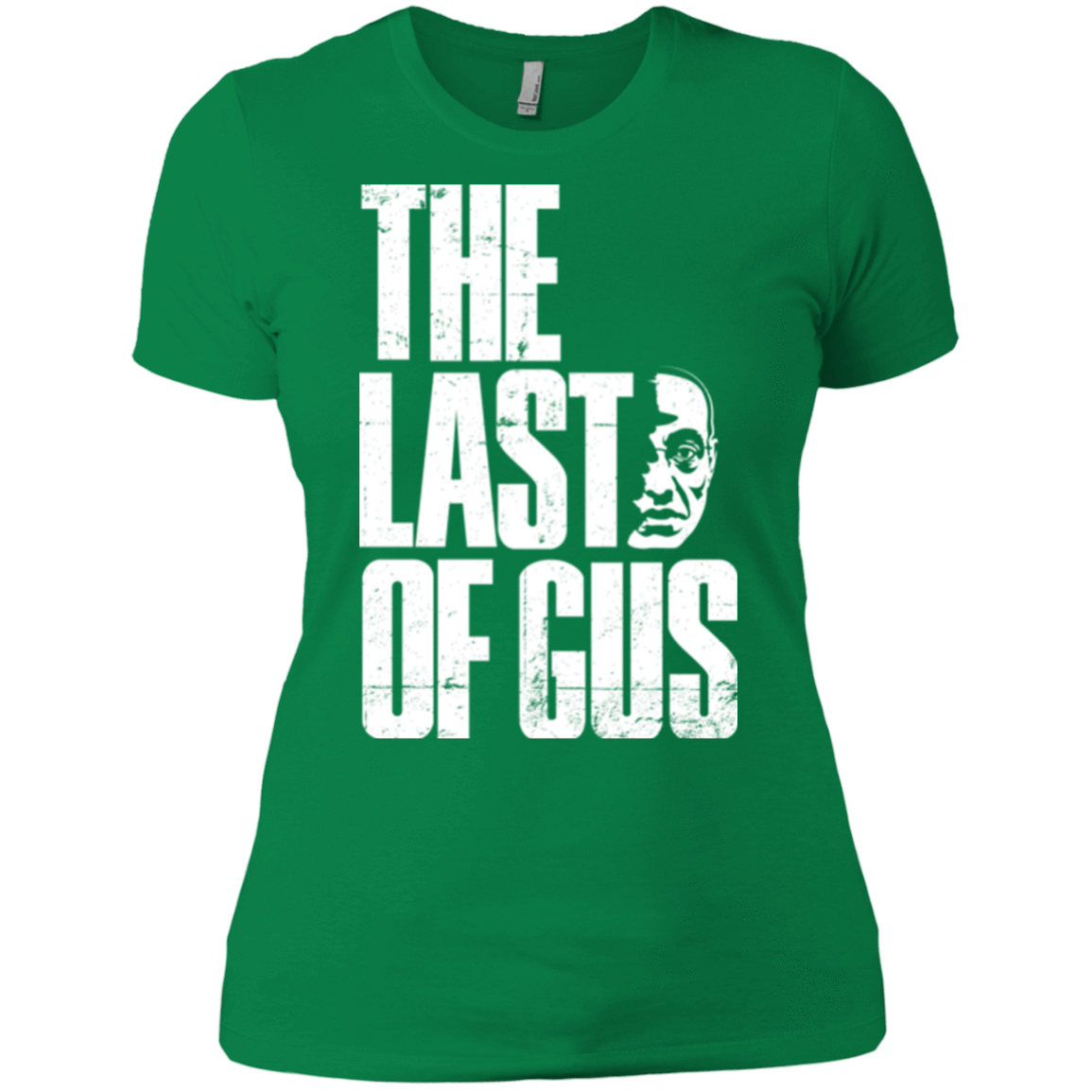 T-Shirts Kelly Green / X-Small Last of Gus Women's Premium T-Shirt