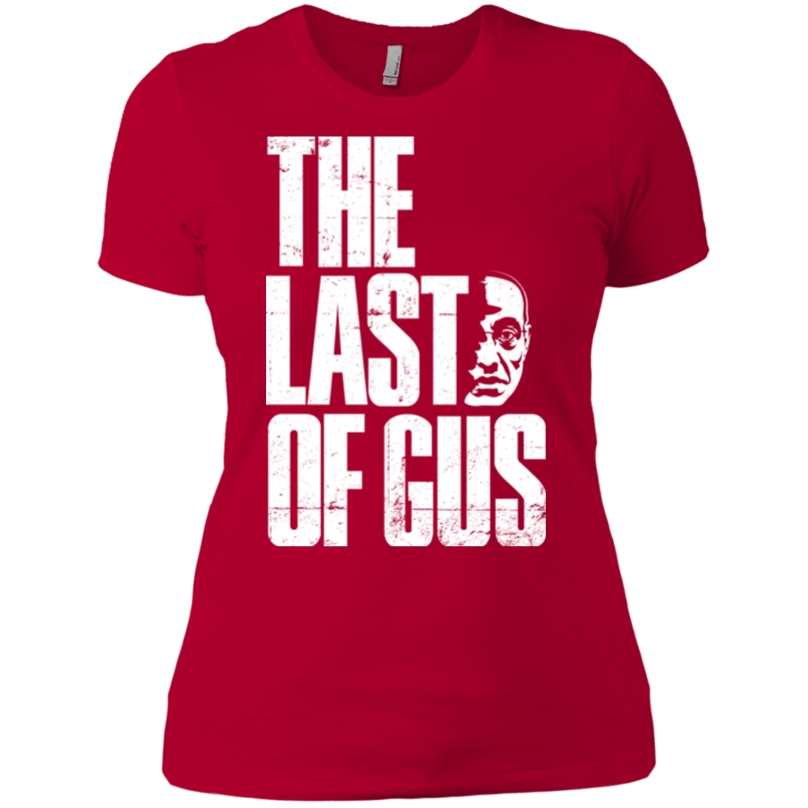 T-Shirts Red / X-Small Last of Gus Women's Premium T-Shirt