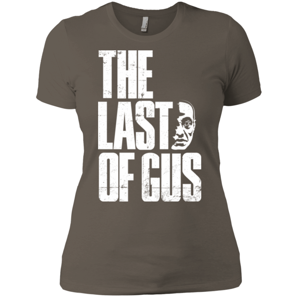 T-Shirts Warm Grey / X-Small Last of Gus Women's Premium T-Shirt