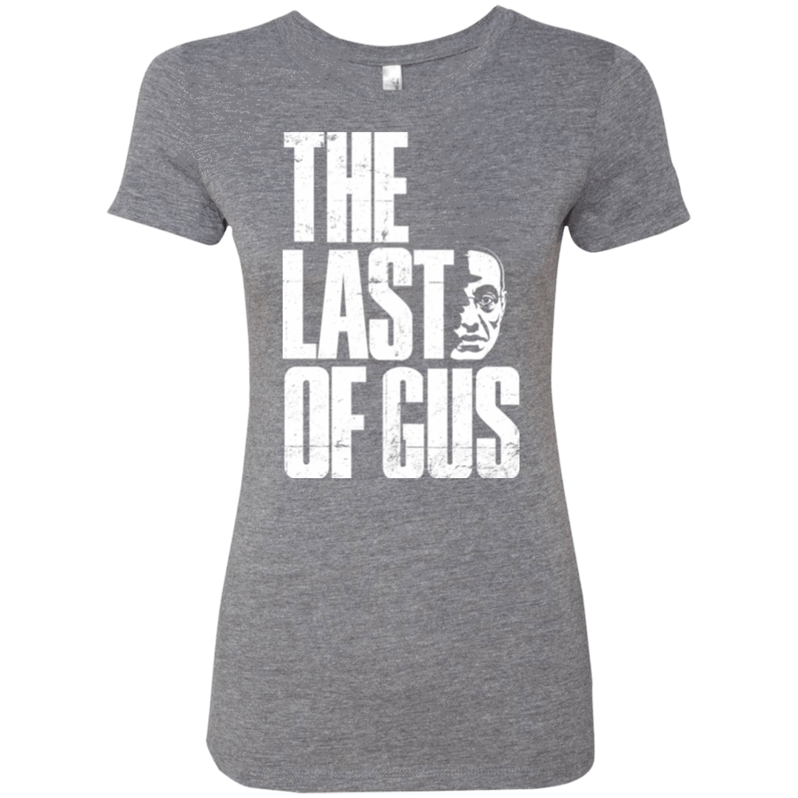 T-Shirts Premium Heather / Small Last of Gus Women's Triblend T-Shirt