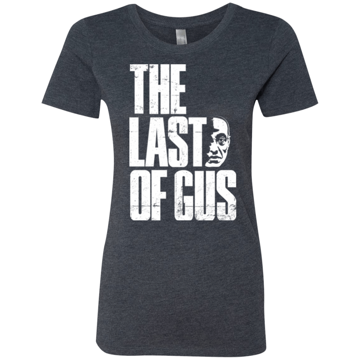 T-Shirts Vintage Navy / Small Last of Gus Women's Triblend T-Shirt