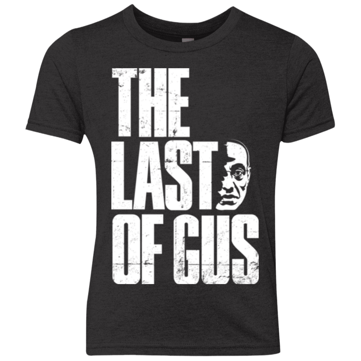 T-Shirts Vintage Black / YXS Last of Gus Youth Triblend T-Shirt