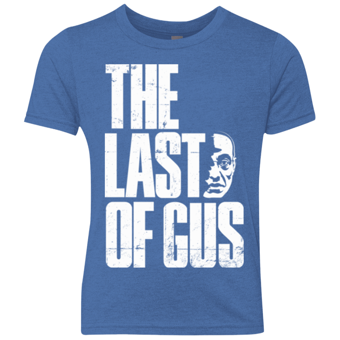 T-Shirts Vintage Royal / YXS Last of Gus Youth Triblend T-Shirt