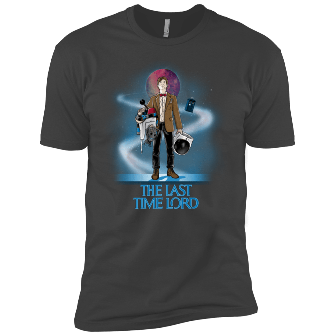 T-Shirts Heavy Metal / YXS Last Time Lord Boys Premium T-Shirt