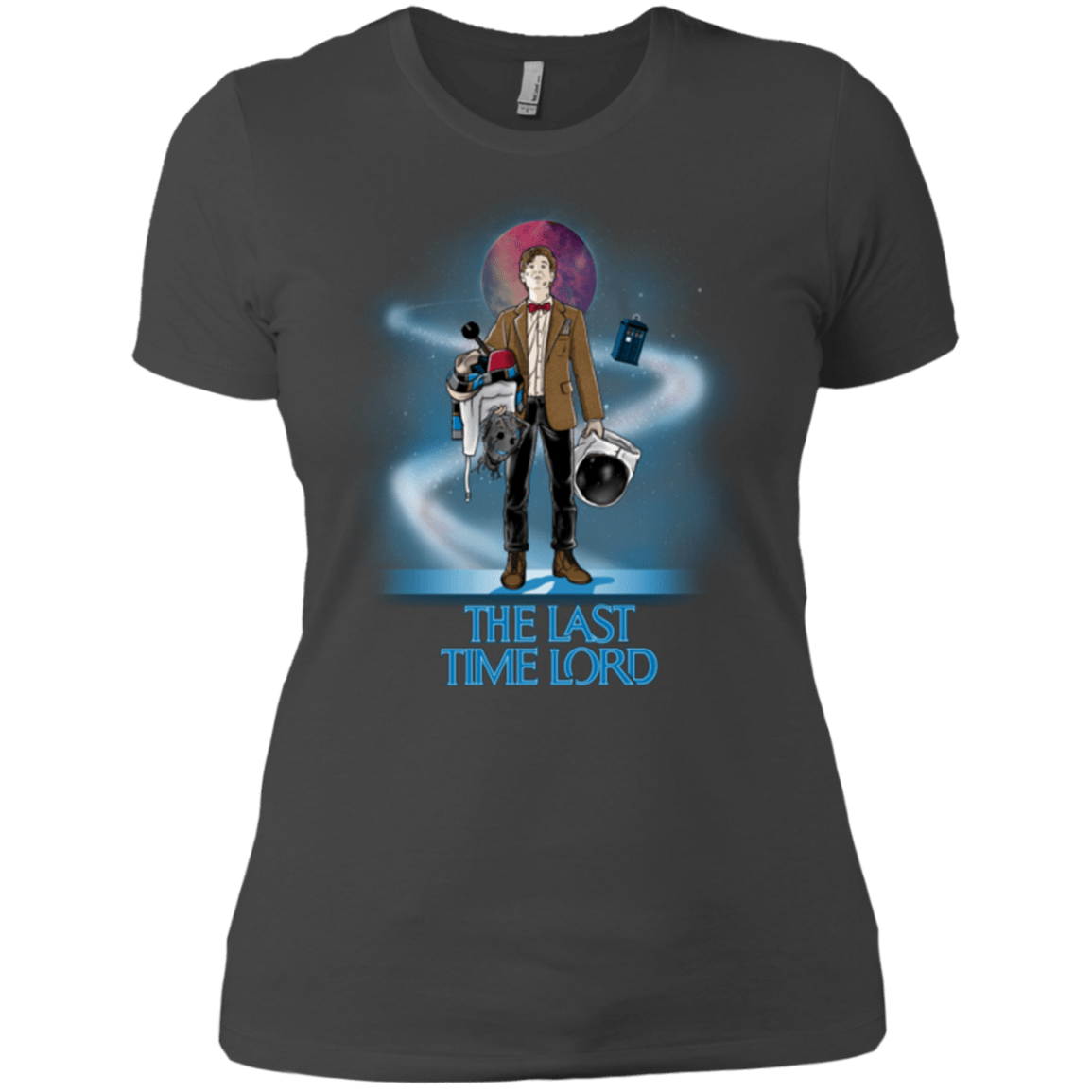 T-Shirts Heavy Metal / X-Small Last Time Lord Women's Premium T-Shirt