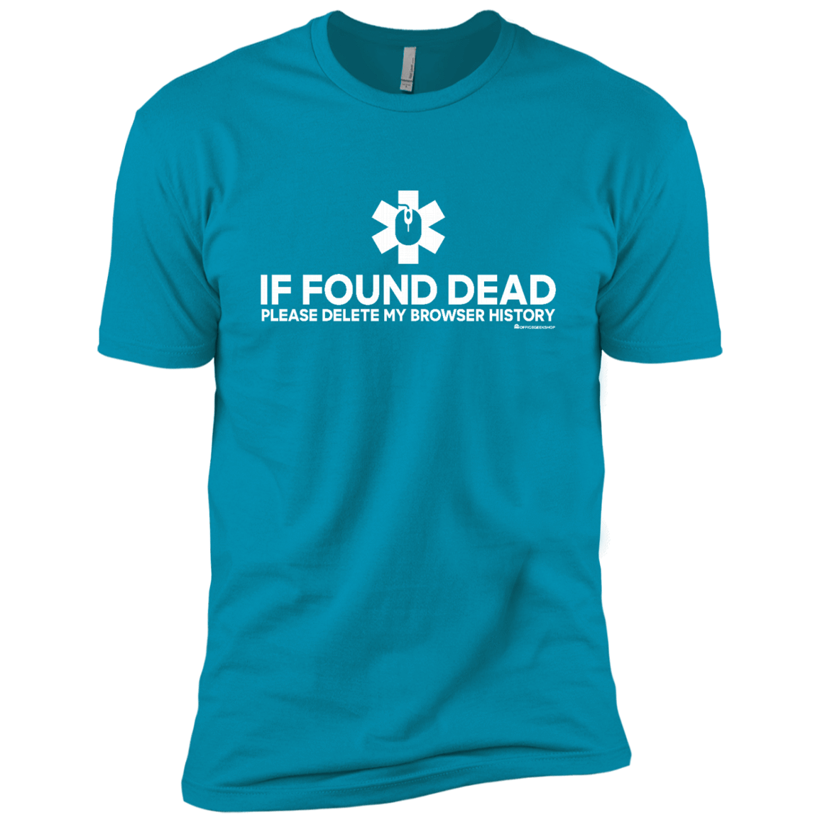 T-Shirts Turquoise / YXS Last Wish Boys Premium T-Shirt