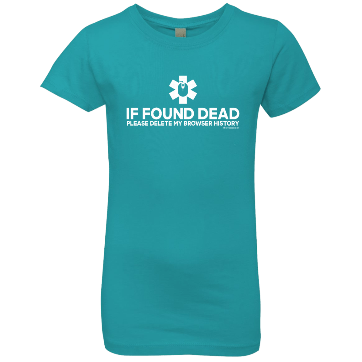 T-Shirts Tahiti Blue / YXS Last Wish Girls Premium T-Shirt