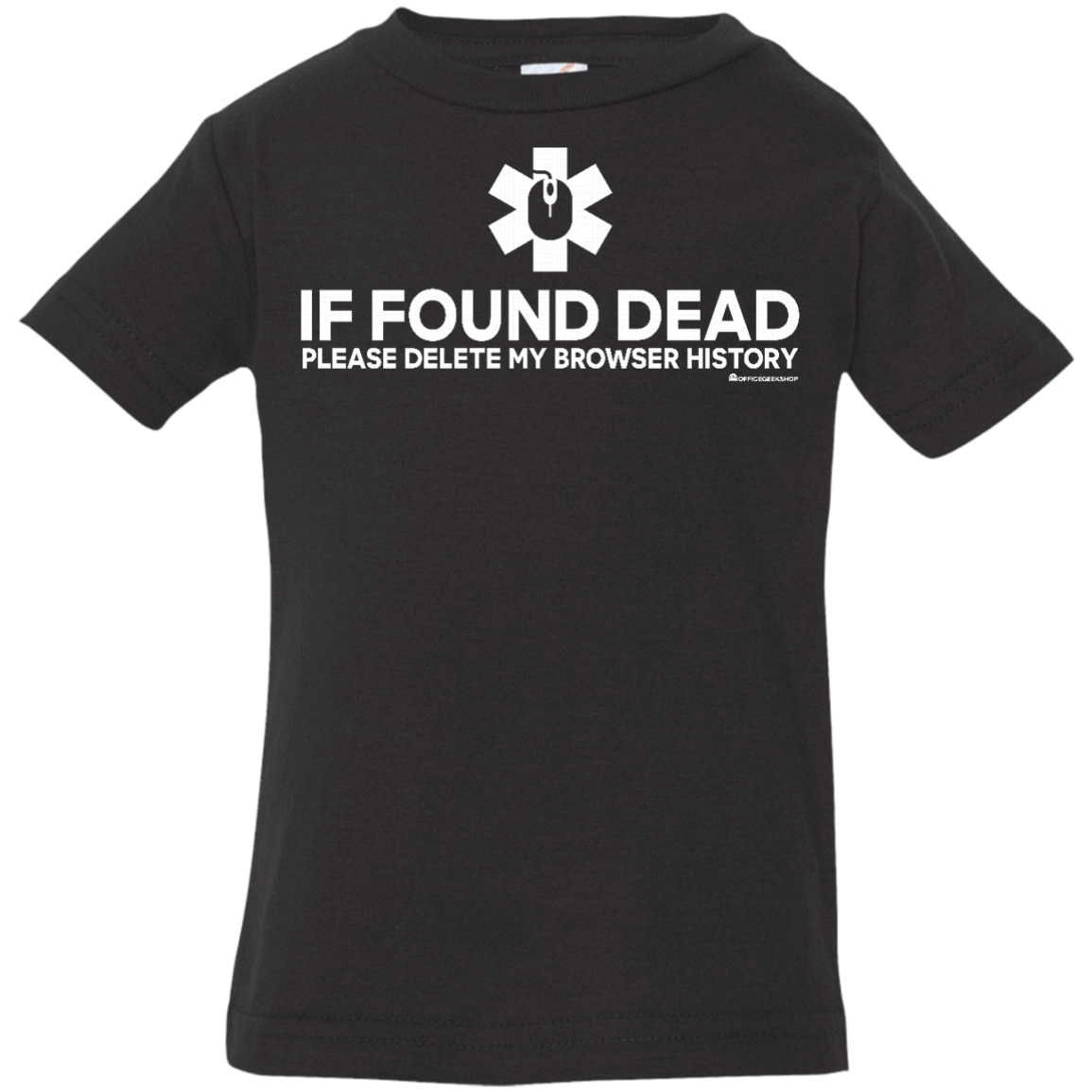 T-Shirts Black / 6 Months Last Wish Infant Premium T-Shirt