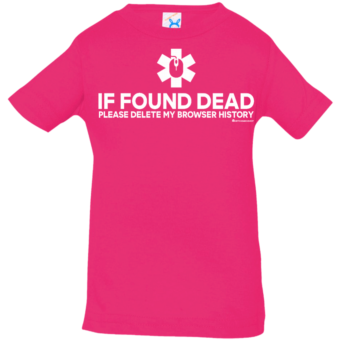 T-Shirts Hot Pink / 6 Months Last Wish Infant Premium T-Shirt