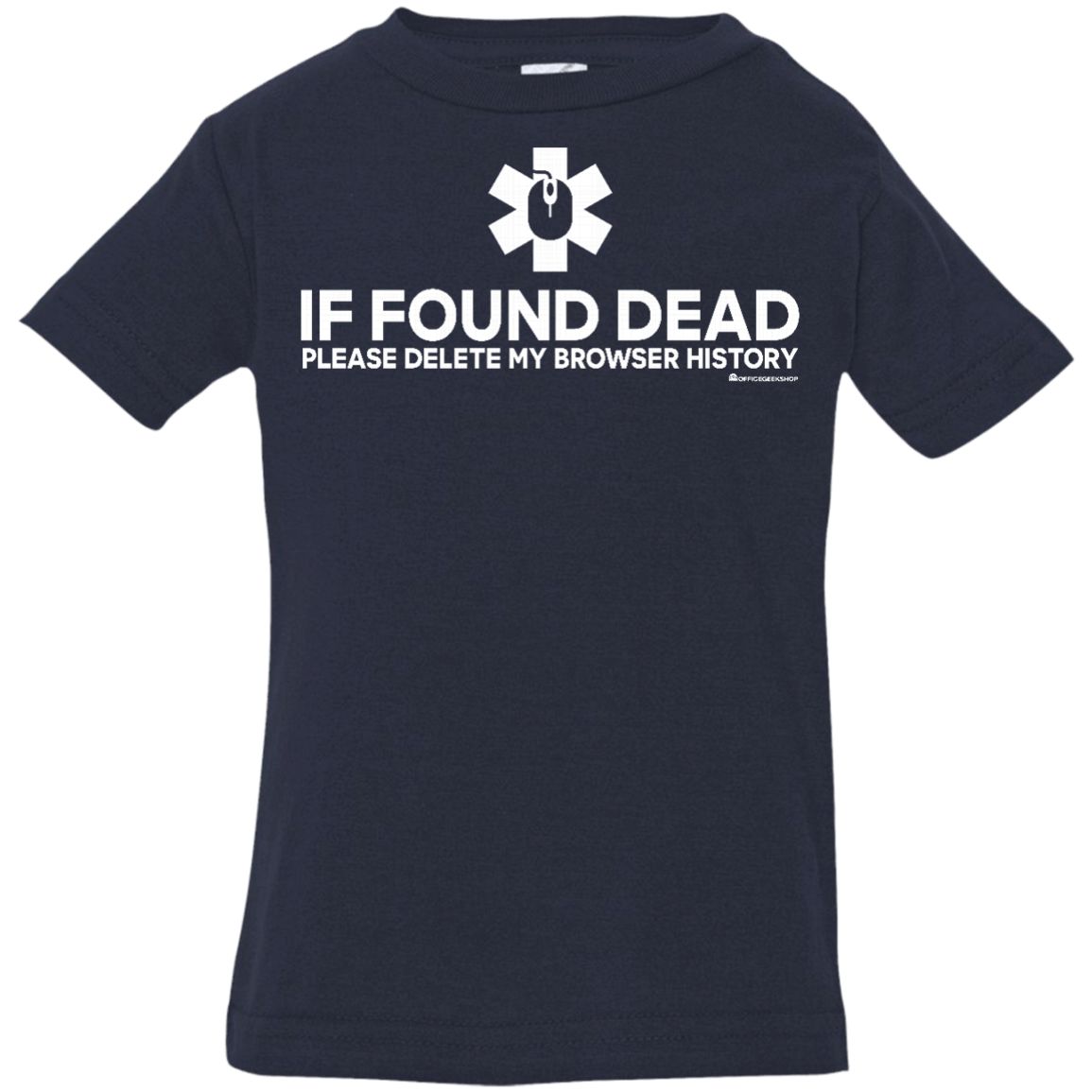 T-Shirts Navy / 6 Months Last Wish Infant Premium T-Shirt