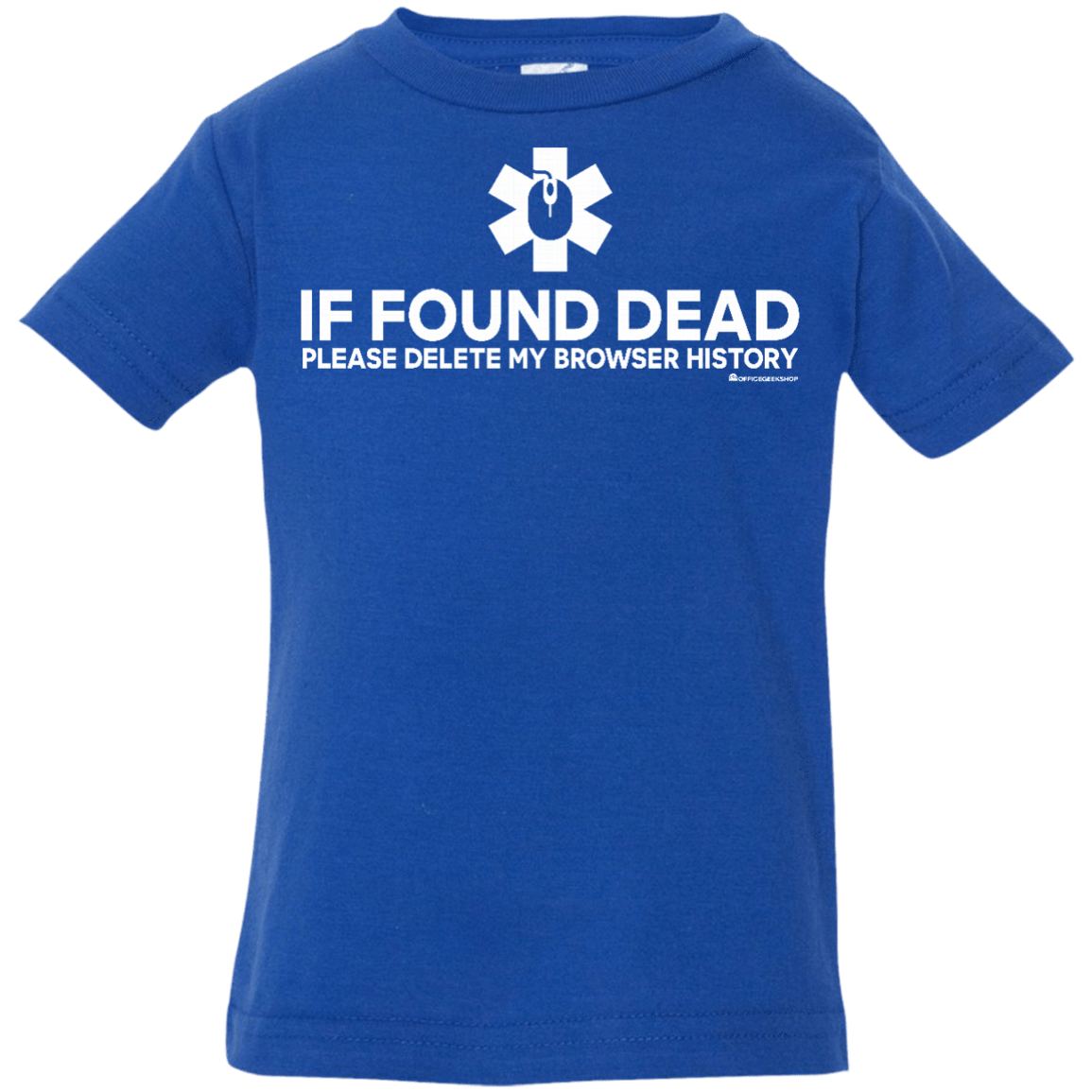 T-Shirts Royal / 6 Months Last Wish Infant Premium T-Shirt