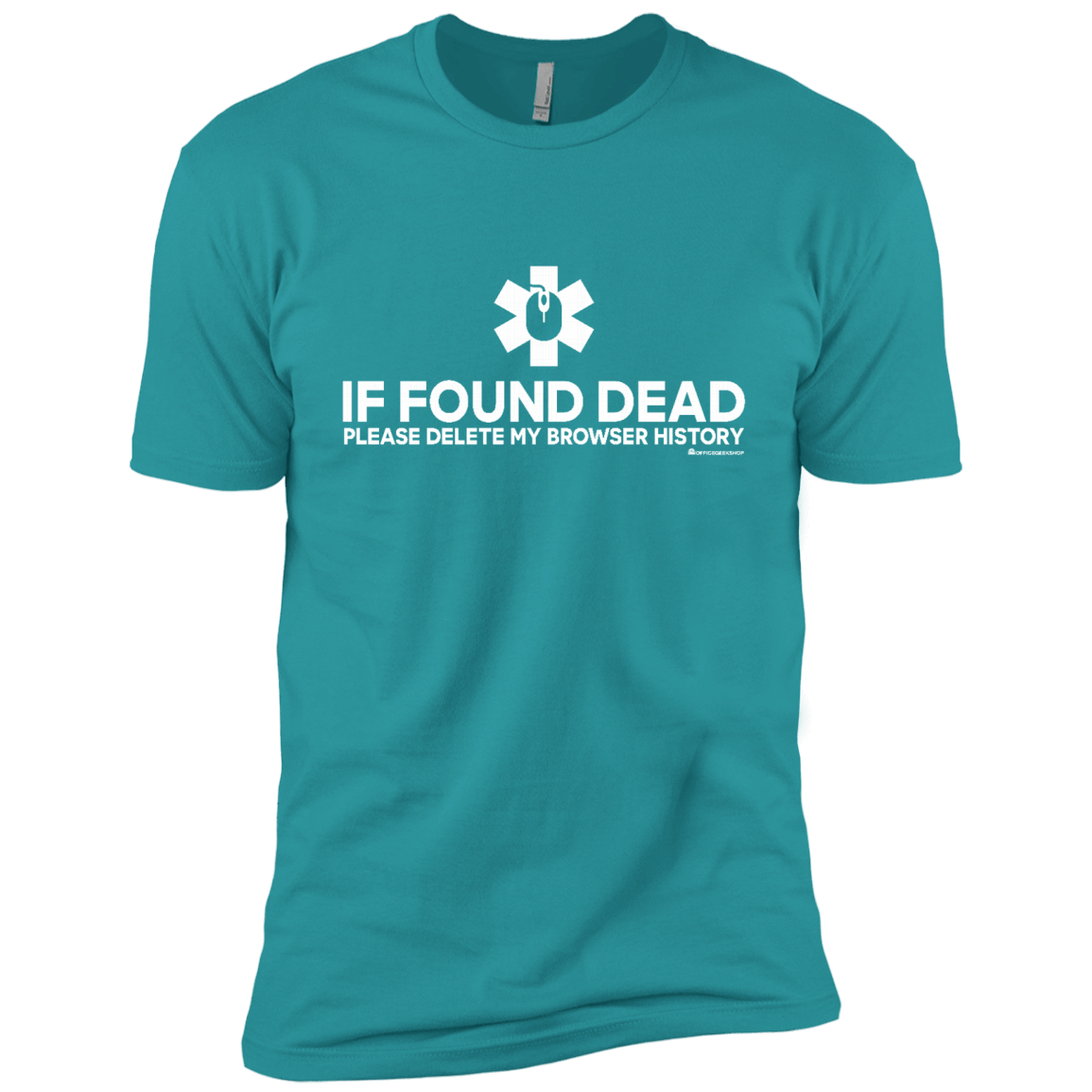 T-Shirts Tahiti Blue / X-Small Last Wish Men's Premium T-Shirt