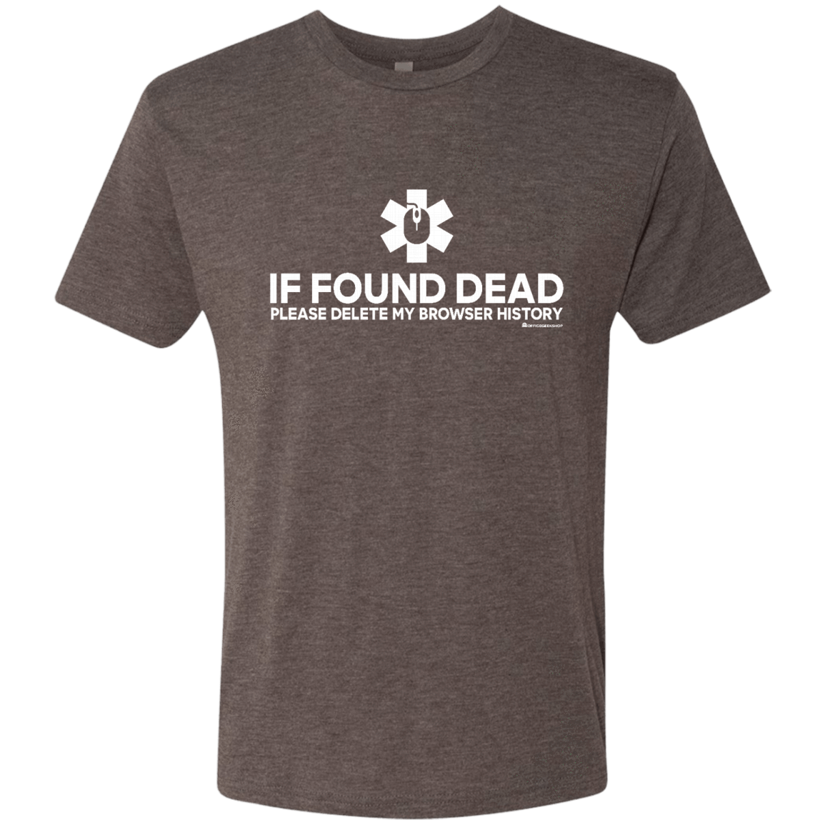 T-Shirts Macchiato / Small Last Wish Men's Triblend T-Shirt