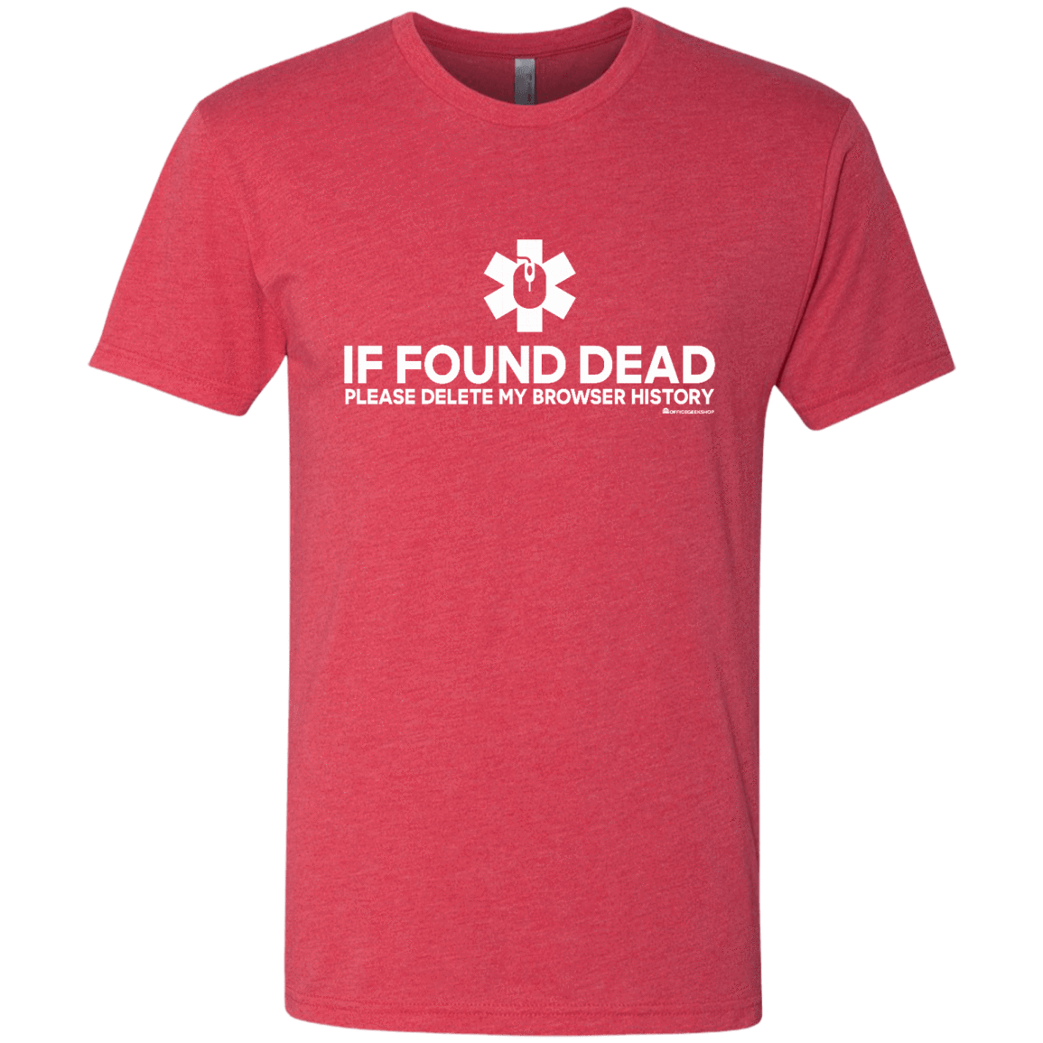 T-Shirts Vintage Red / Small Last Wish Men's Triblend T-Shirt