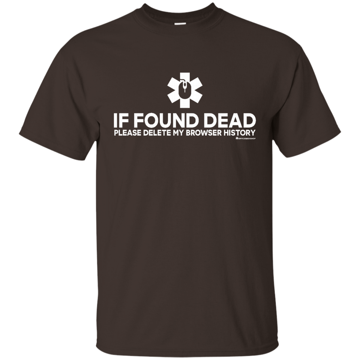 T-Shirts Dark Chocolate / Small Last Wish T-Shirt