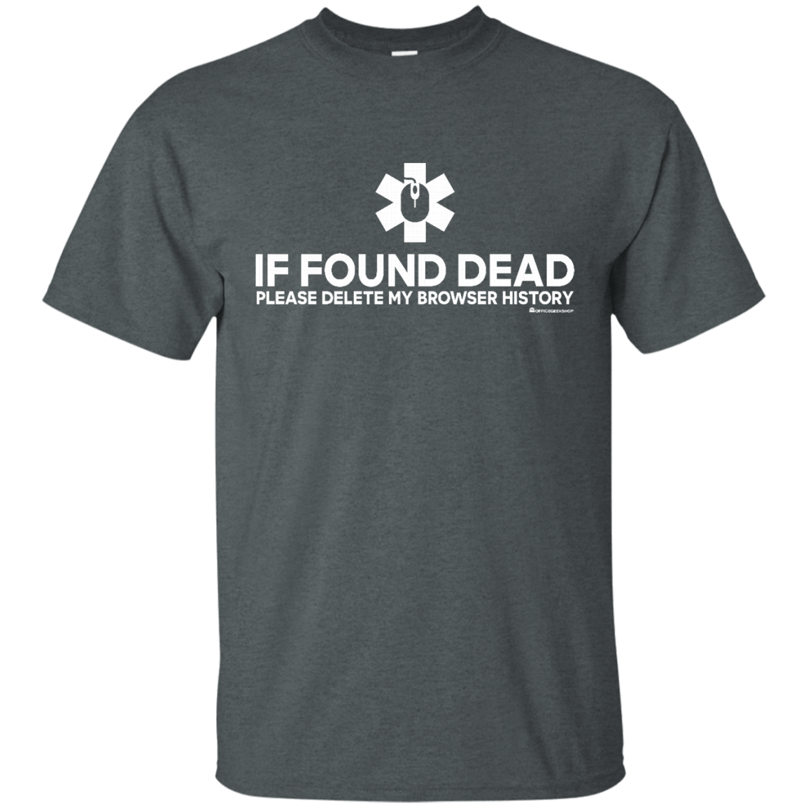 T-Shirts Dark Heather / Small Last Wish T-Shirt