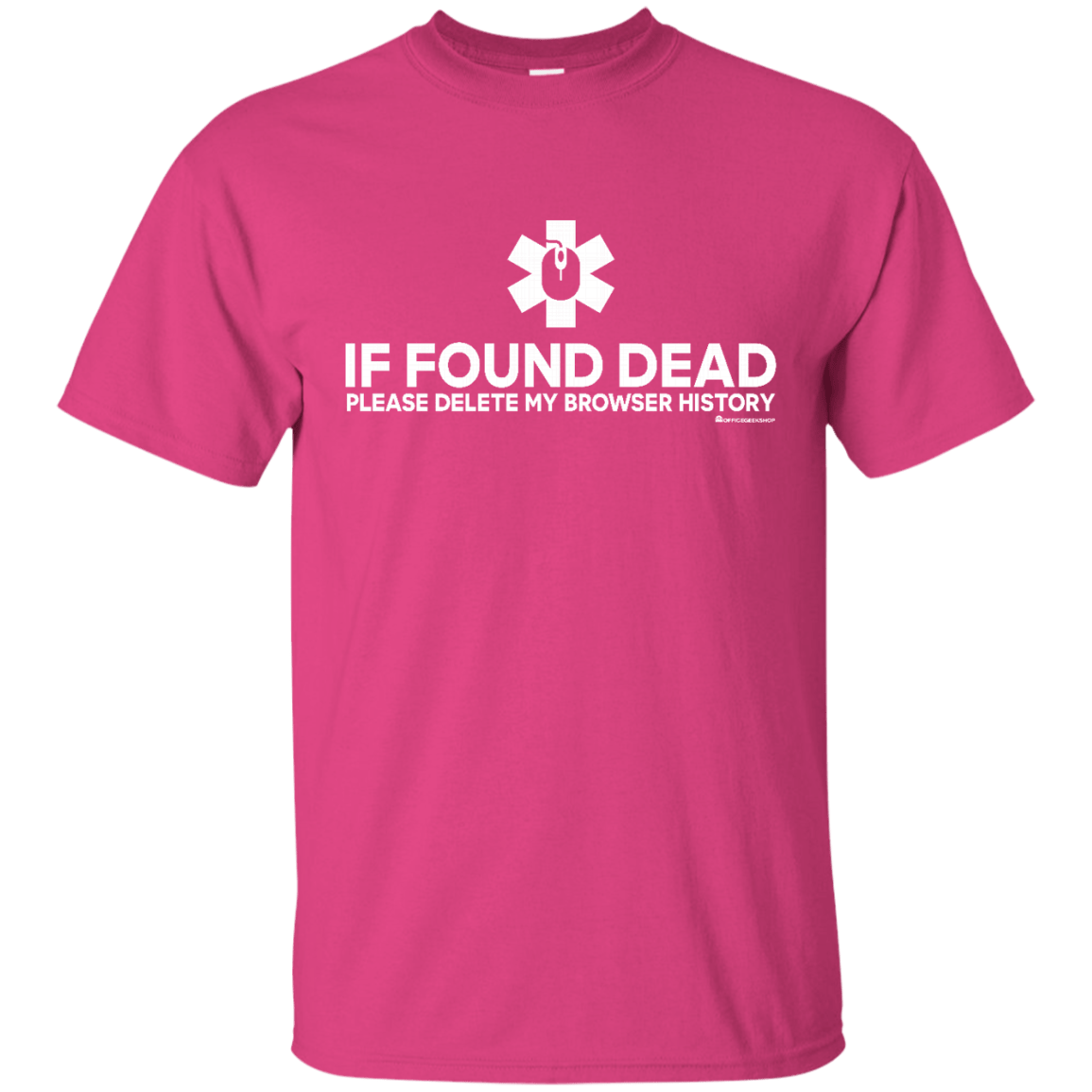 T-Shirts Heliconia / Small Last Wish T-Shirt