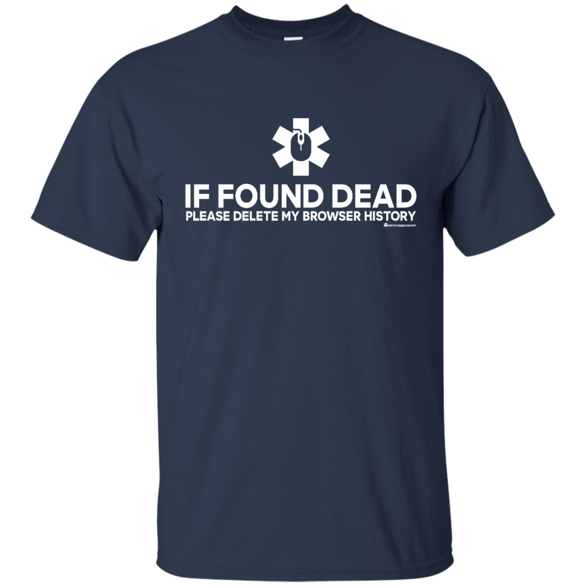 T-Shirts Navy / Small Last Wish T-Shirt