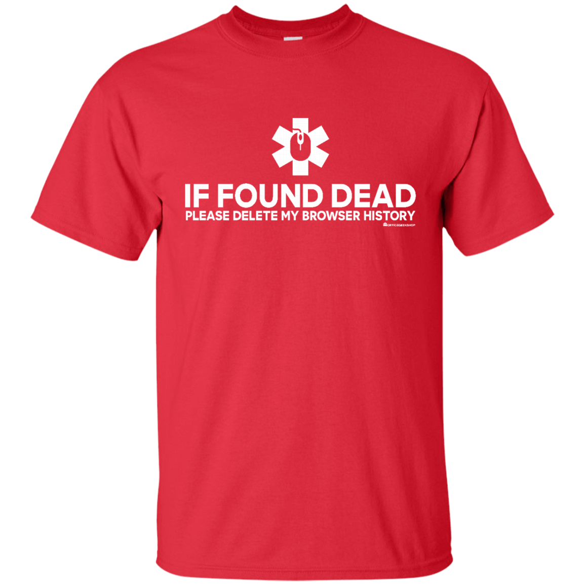 T-Shirts Red / Small Last Wish T-Shirt