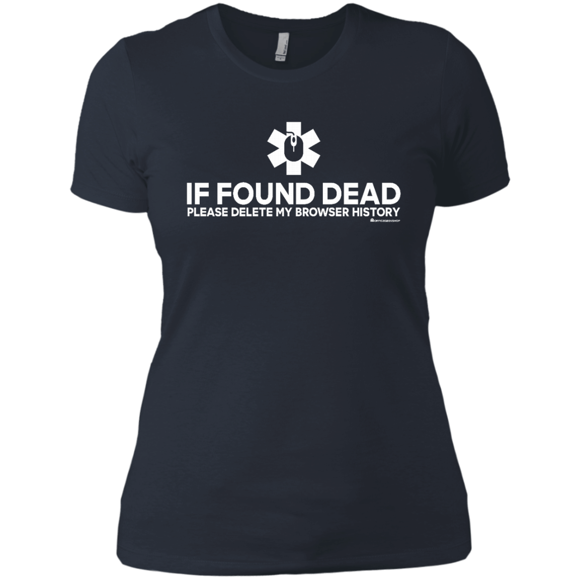 T-Shirts Indigo / X-Small Last Wish Women's Premium T-Shirt