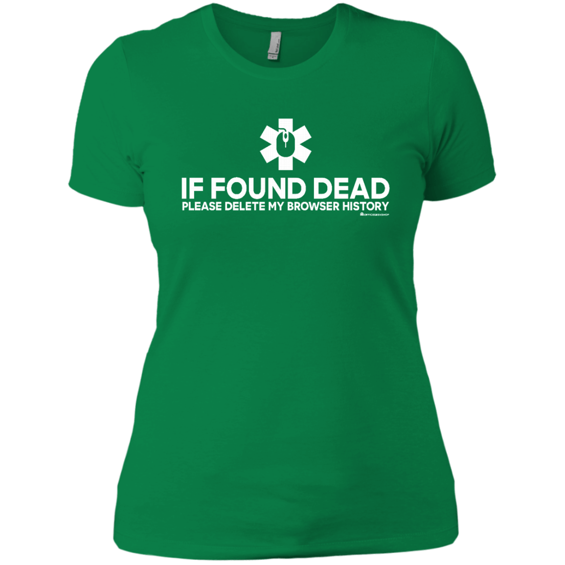 T-Shirts Kelly Green / X-Small Last Wish Women's Premium T-Shirt