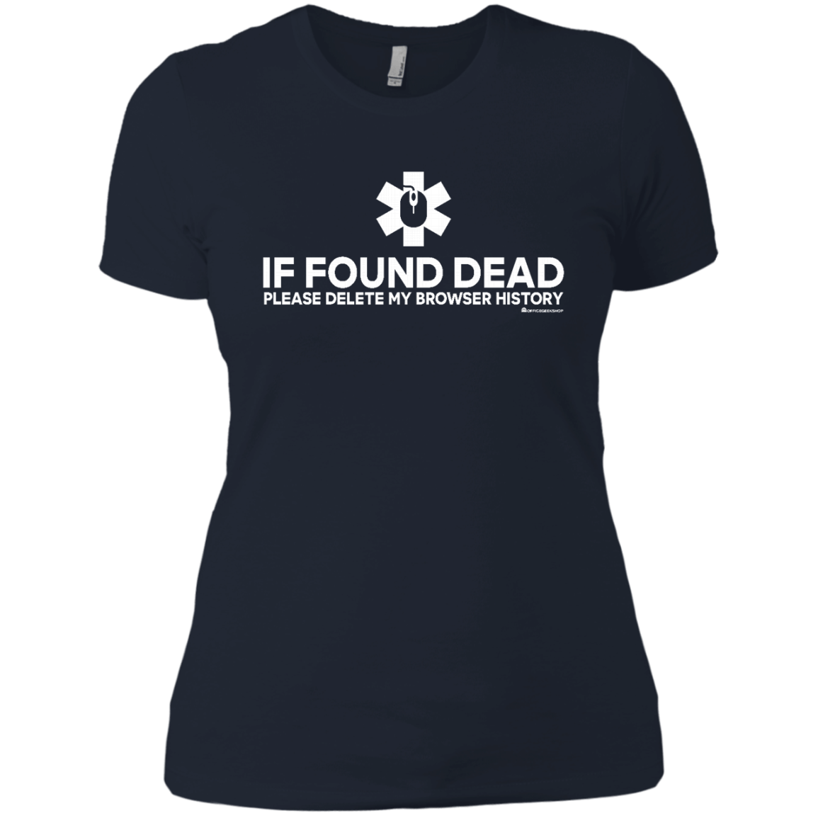 T-Shirts Midnight Navy / X-Small Last Wish Women's Premium T-Shirt