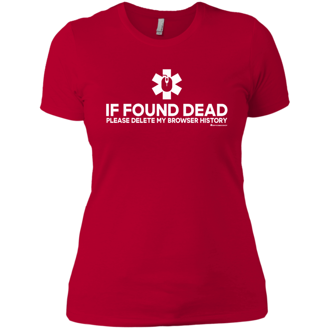 T-Shirts Red / X-Small Last Wish Women's Premium T-Shirt