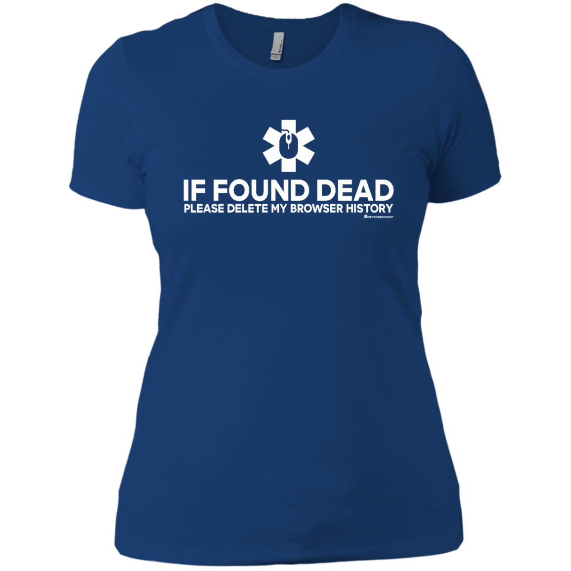 T-Shirts Royal / X-Small Last Wish Women's Premium T-Shirt