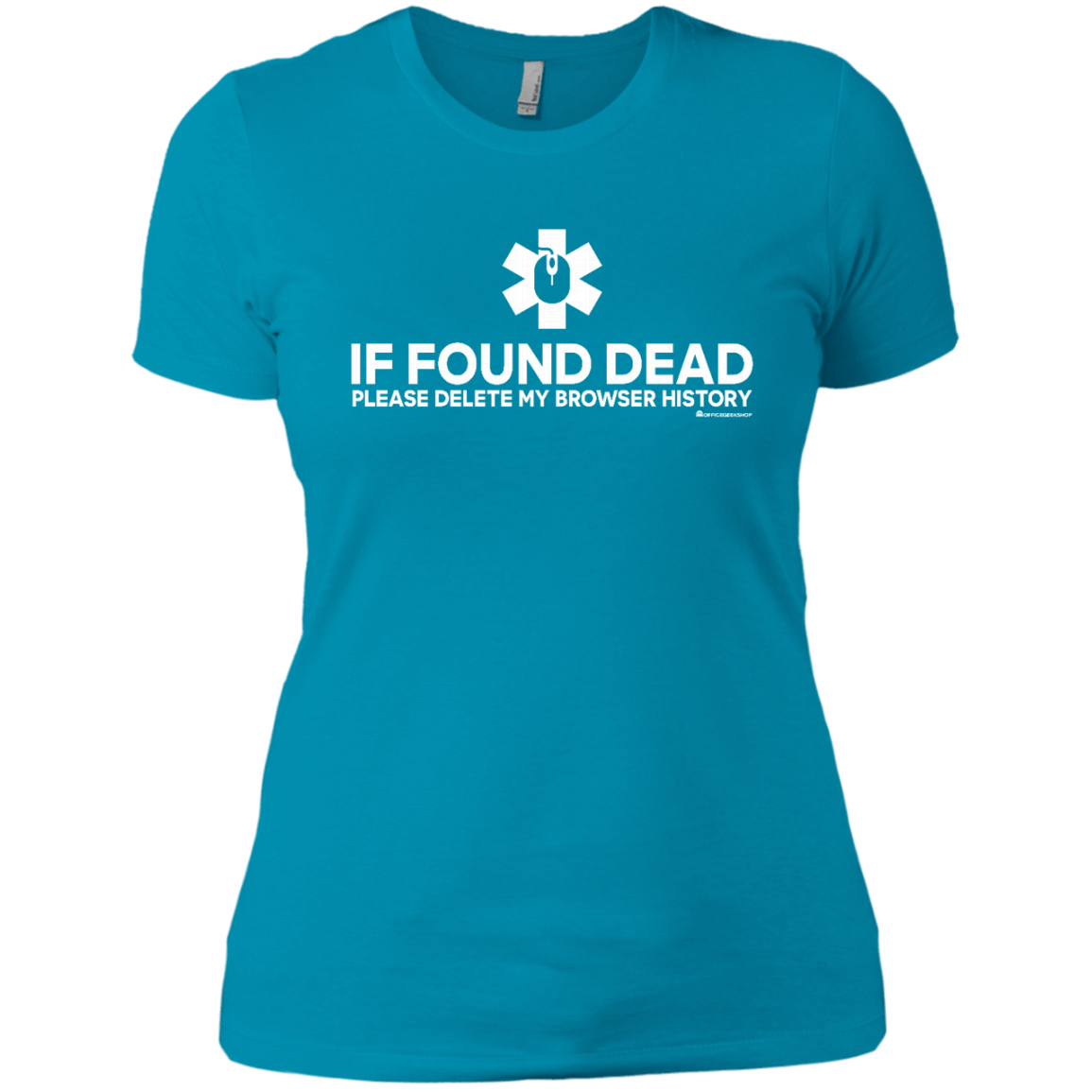 T-Shirts Turquoise / X-Small Last Wish Women's Premium T-Shirt