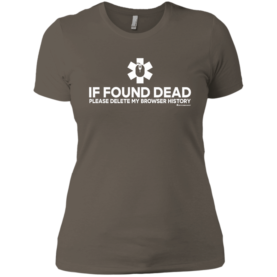 T-Shirts Warm Grey / X-Small Last Wish Women's Premium T-Shirt