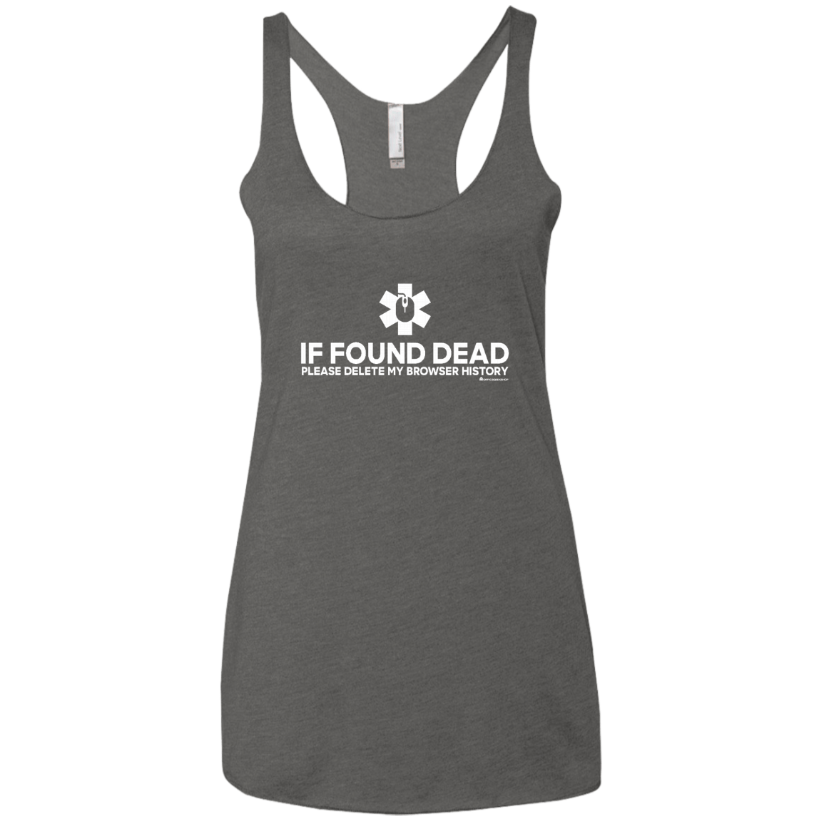 T-Shirts Premium Heather / X-Small Last Wish Women's Triblend Racerback Tank
