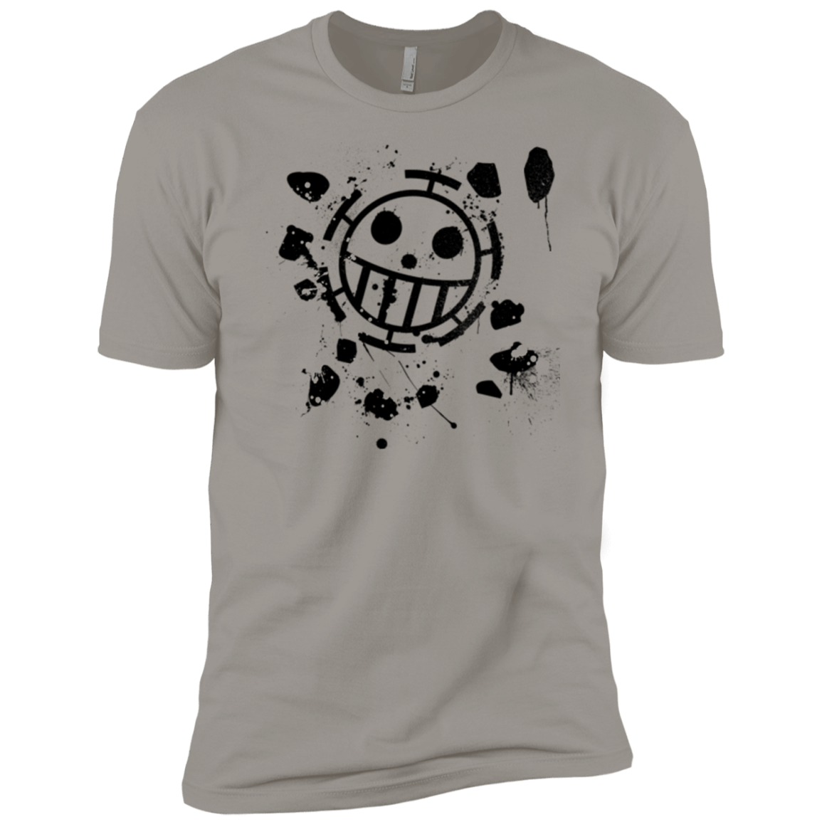 T-Shirts Light Grey / YXS Law Boys Premium T-Shirt