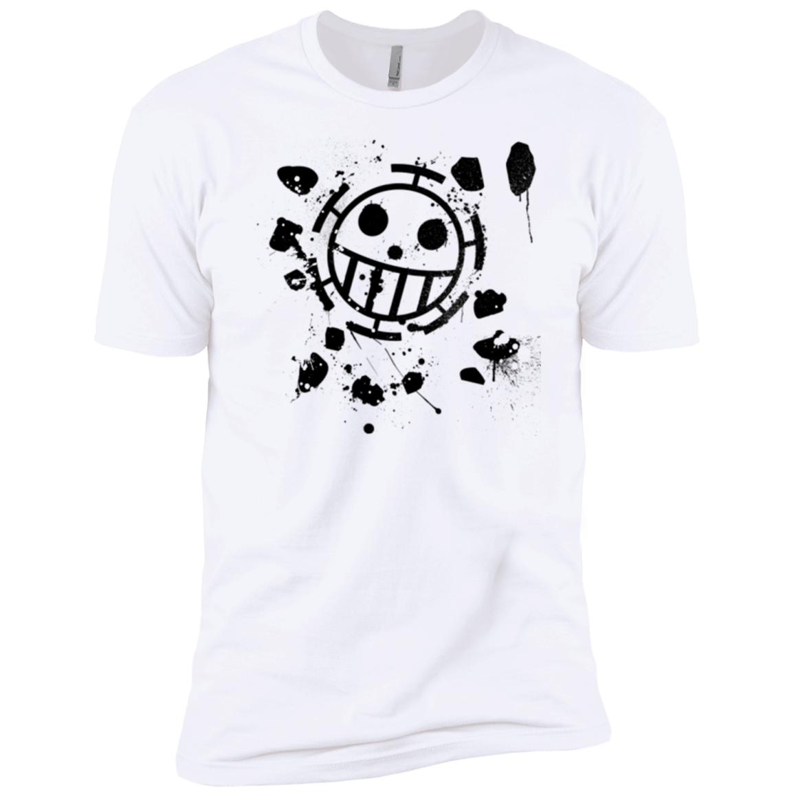 T-Shirts White / YXS Law Boys Premium T-Shirt