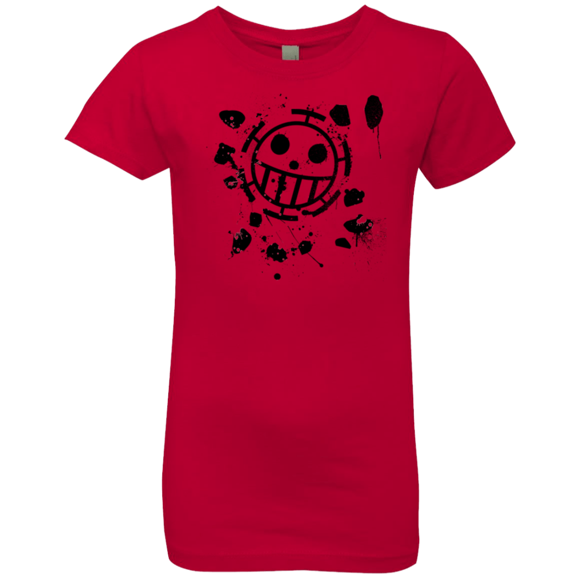 T-Shirts Red / YXS Law Girls Premium T-Shirt