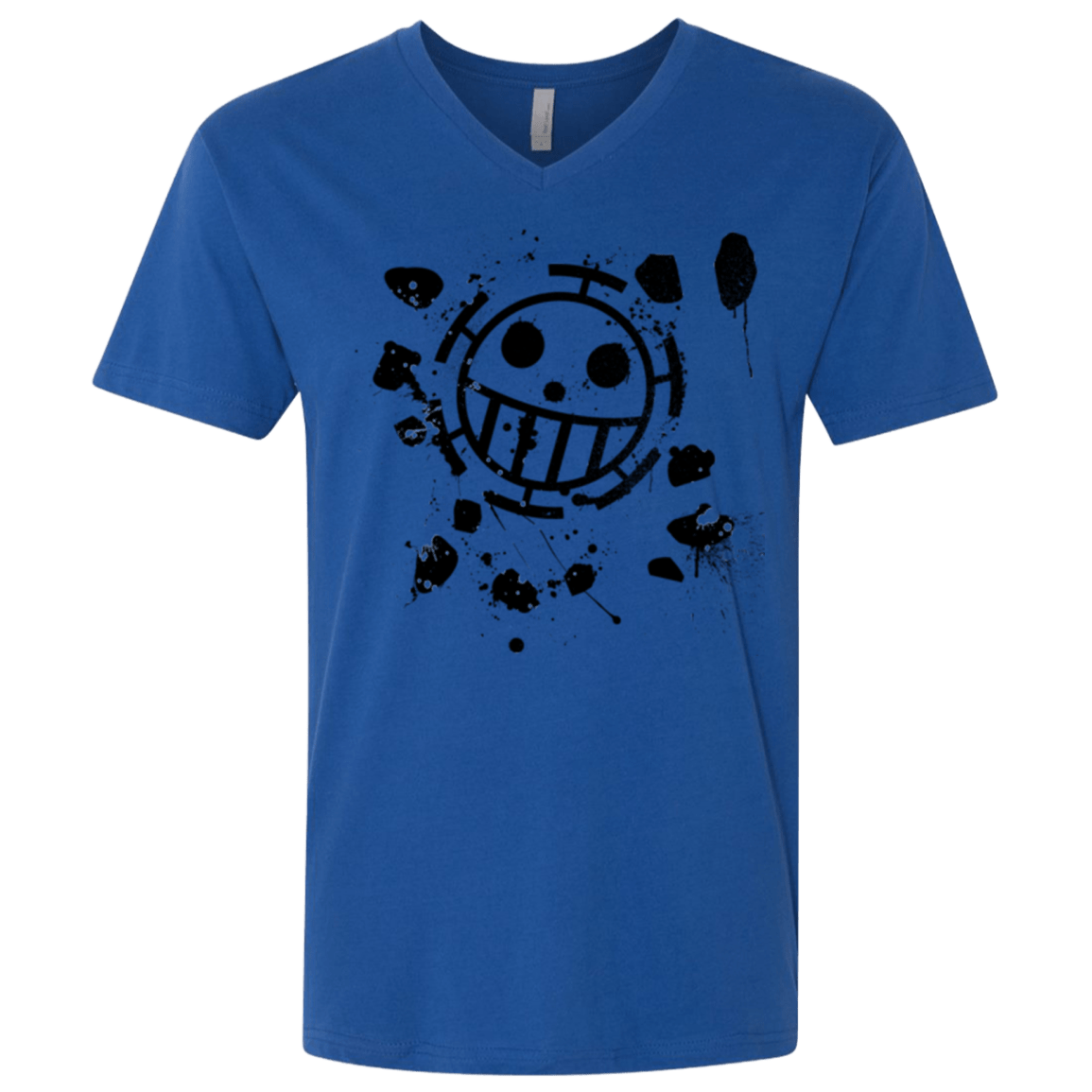 T-Shirts Royal / X-Small Law Men's Premium V-Neck