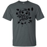 T-Shirts Dark Heather / Small Law T-Shirt