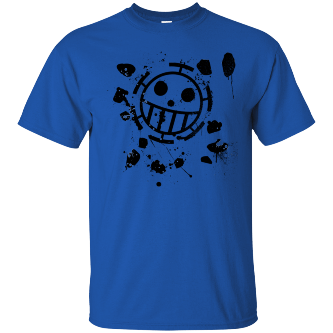 T-Shirts Royal / Small Law T-Shirt