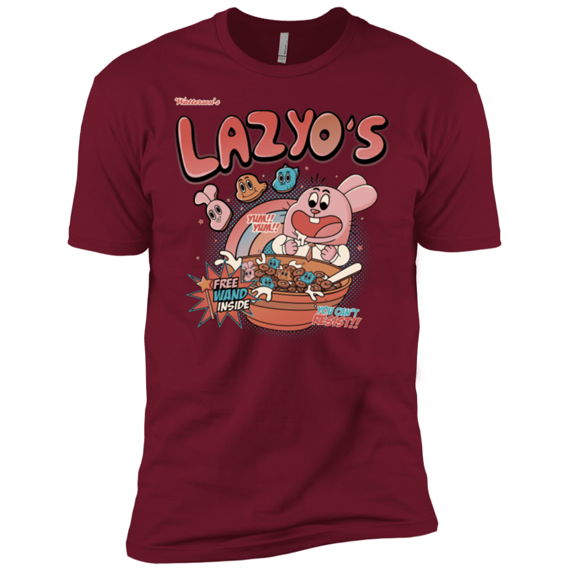 Lazyo's Men's Premium T-Shirt