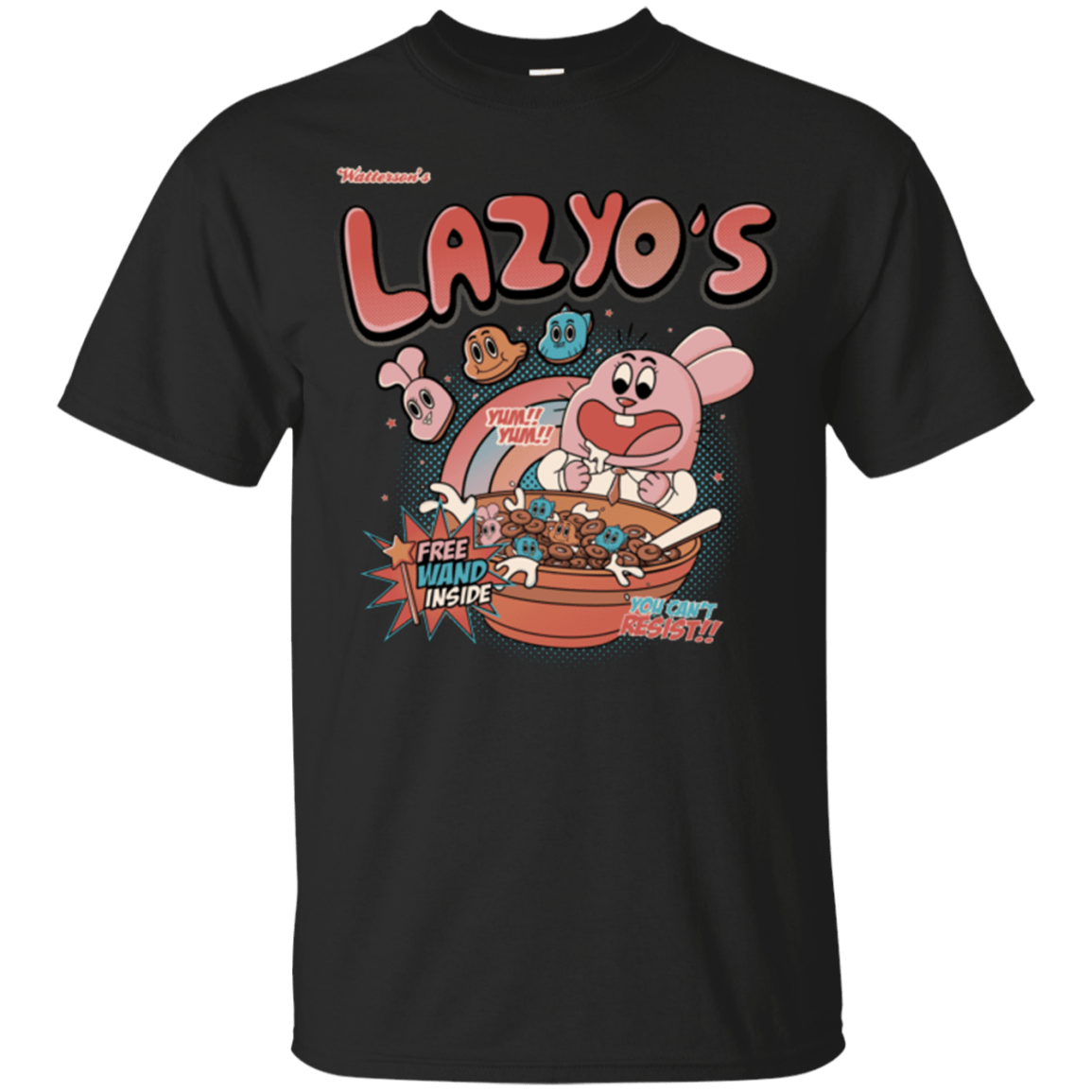 Lazyo's T-Shirt