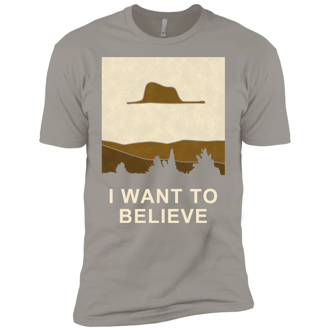 T-Shirts Light Grey / YXS Le petit believer Boys Premium T-Shirt