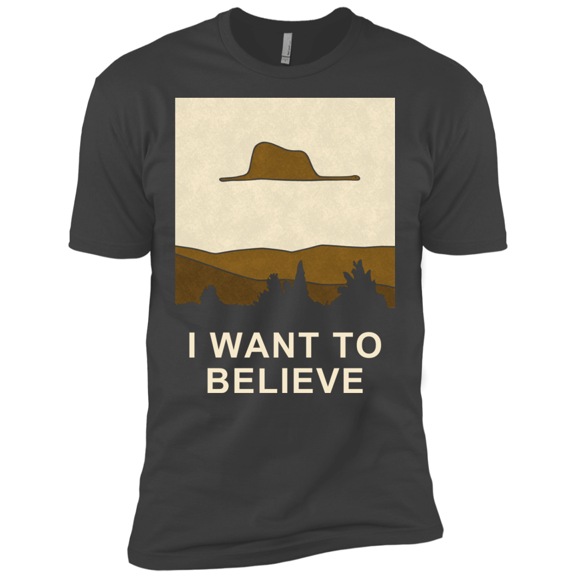 T-Shirts Heavy Metal / X-Small Le Petit Believer Men's Premium T-Shirt