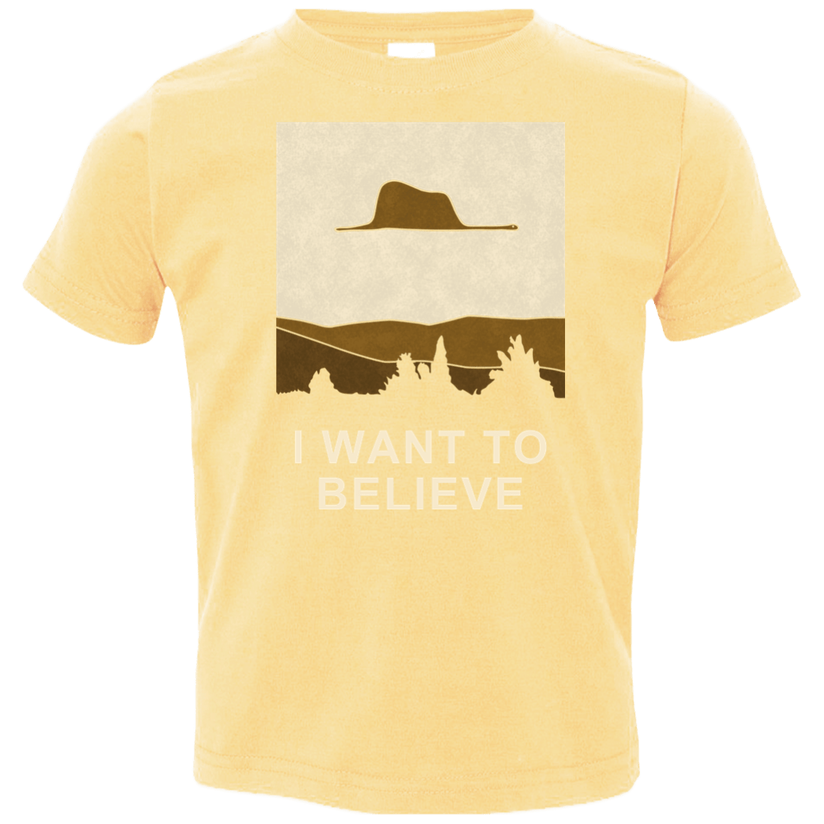 T-Shirts Butter / 2T Le Petit Believer Toddler Premium T-Shirt