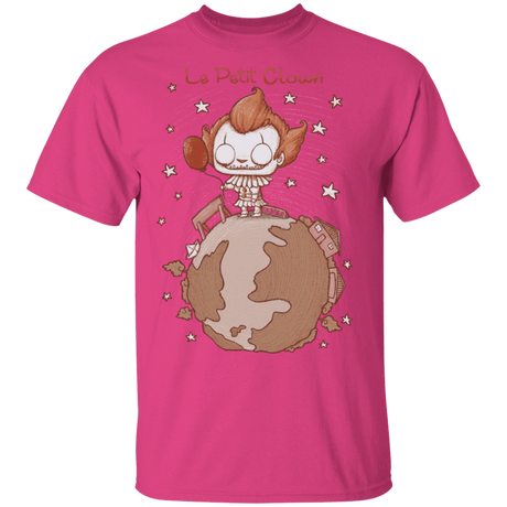 T-Shirts Heliconia / S Le Petit Clown T-Shirt
