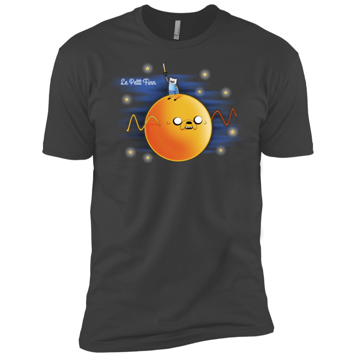 T-Shirts Heavy Metal / YXS Le Petit Finn Boys Premium T-Shirt