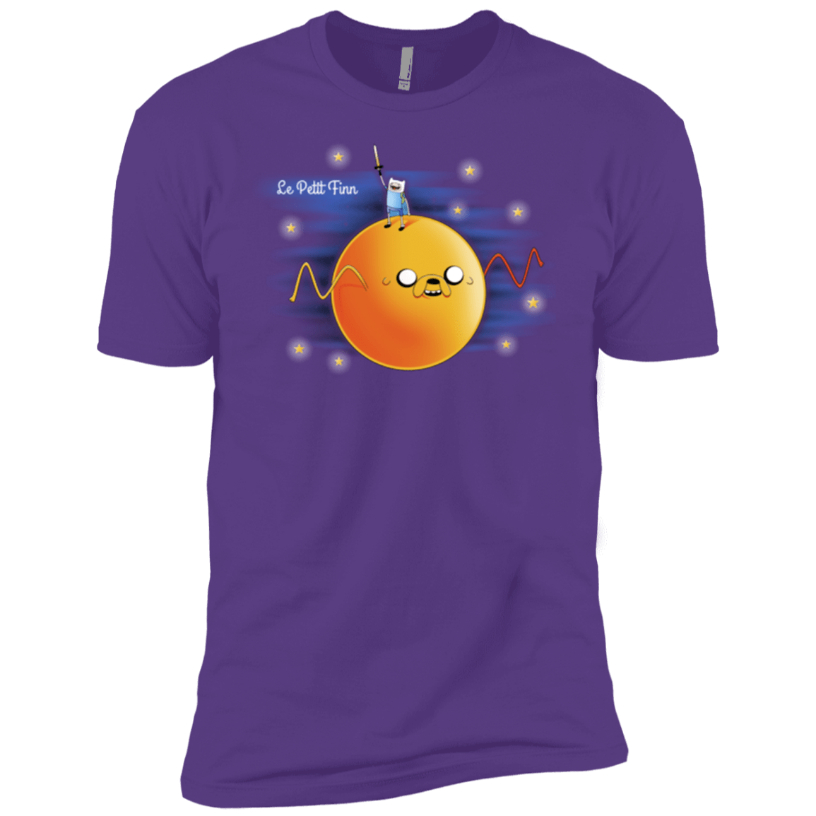 T-Shirts Purple Rush / YXS Le Petit Finn Boys Premium T-Shirt
