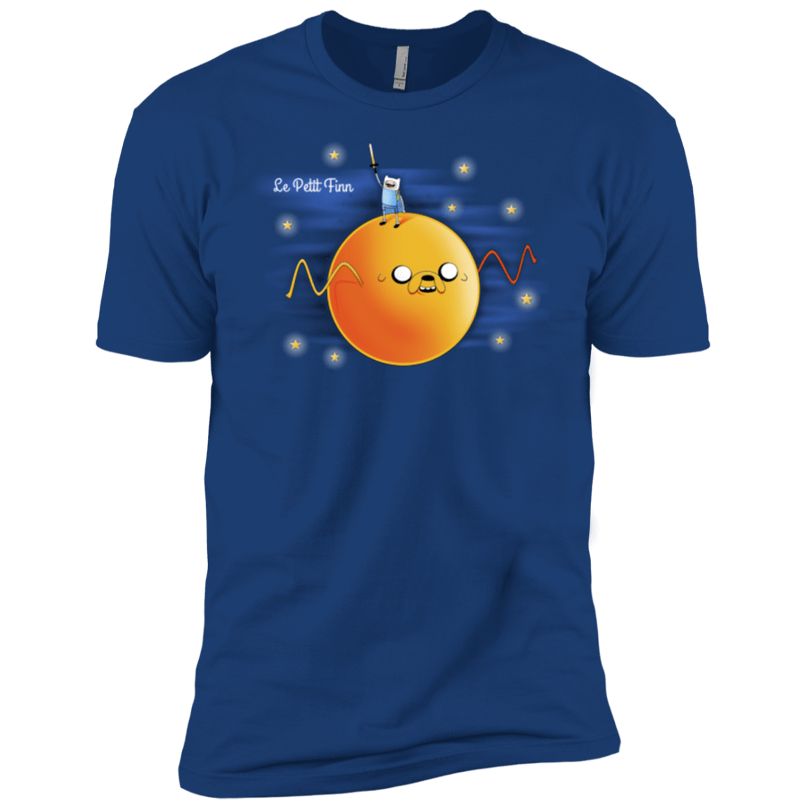 T-Shirts Royal / YXS Le Petit Finn Boys Premium T-Shirt