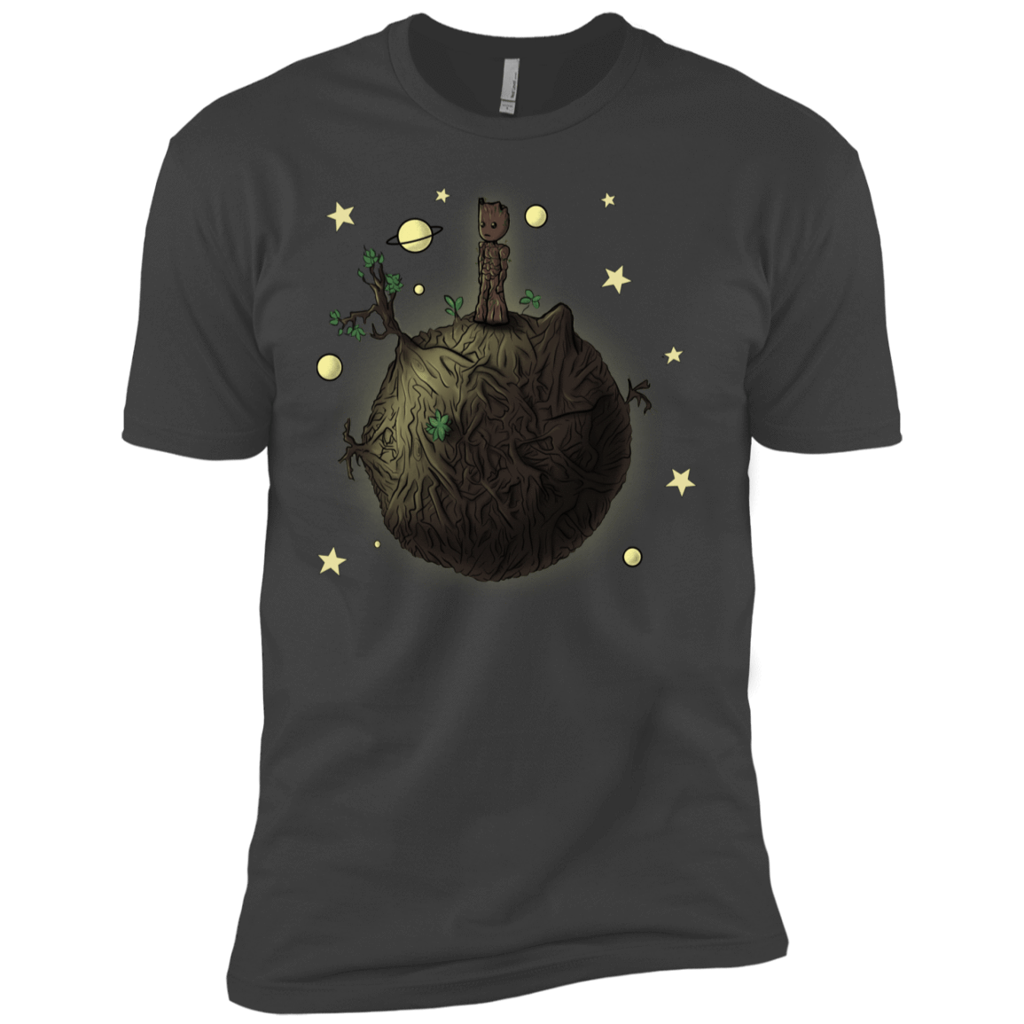 T-Shirts Heavy Metal / YXS Le Petit Groot Boys Premium T-Shirt