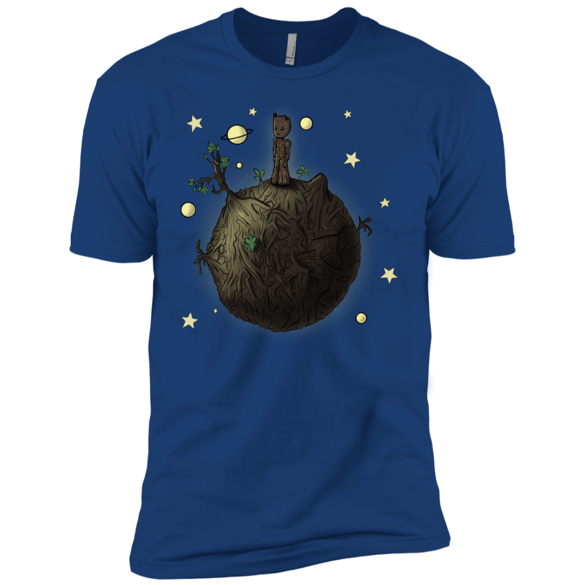 T-Shirts Royal / YXS Le Petit Groot Boys Premium T-Shirt