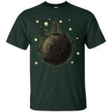 T-Shirts Forest / S Le Petit Groot T-Shirt
